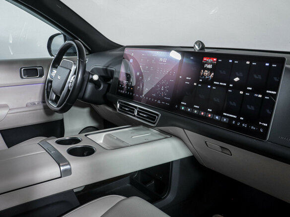2023 Li Auto (Lixiang) L9 44.5 kWh I, синий, 6950000 рублей - вид 8