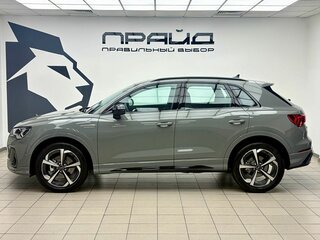2026 Audi Q3 35 TFSI II (F3), серый, 4079000 рублей, вид 5