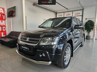 2011 Suzuki Grand Vitara II Рестайлинг, чёрный, 1289000 рублей, вид 2
