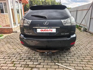 2003 Lexus RX 330 II, серый, 1380000 рублей, вид 5