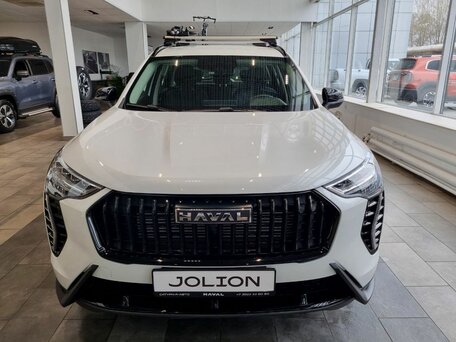 Haval Jolion I Рестайлинг