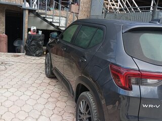 2024 Honda WR-V III, серый, 2200000 рублей, вид 3