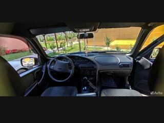 2023 Lada (ВАЗ) Niva Travel I, зелёный, 1130000 рублей, вид 2