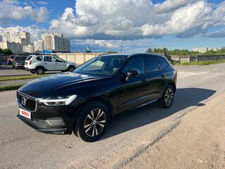 2019 Volvo XC60 II, чёрный, 2300000 рублей, вид 1