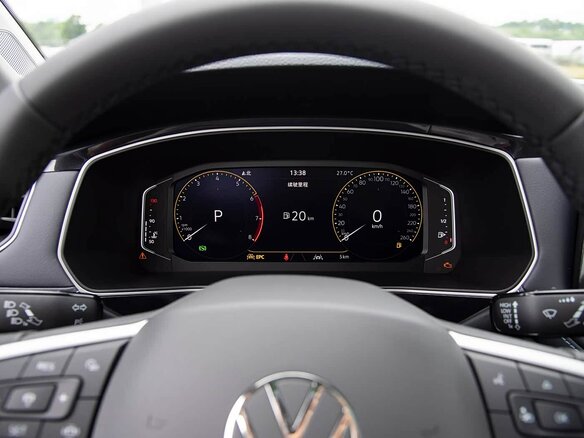2026 Volkswagen Tharu XR, белый, 2200000 рублей - вид 11