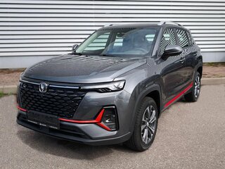 2025 Changan CS35 Plus I Рестайлинг, серый, 2839900 рублей, вид 3