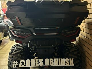2026 AODES (Odes) Pathcross 525, зелёный, 787000 рублей, вид 4