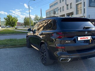 2024 BMW X5 Long 40Li IV (G05/G18) Рестайлинг, чёрный, 9850000 рублей, вид 4