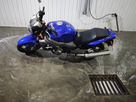2000 Honda CB 1100, синий, 550000 рублей, вид 1