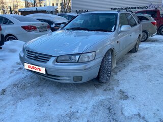 1997 Toyota Camry Gracia IV (XV20), серый, 510000 рублей, вид 1