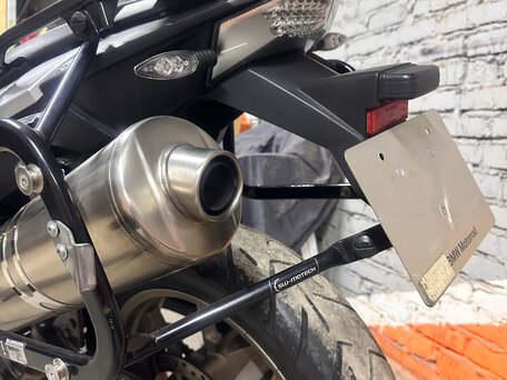 2013 BMW F 700 GS, серый, 720000 рублей, вид 4