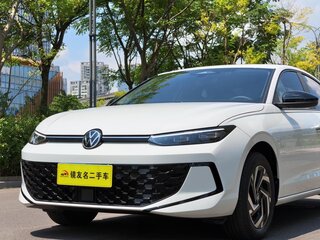 2026 Volkswagen Lavida IV, белый, 1350000 рублей, вид 4