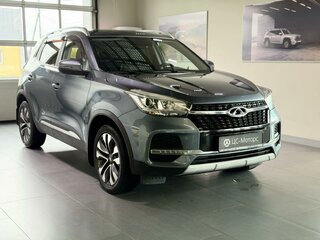 2020 Chery Tiggo 4 I Рестайлинг, серый, 1299000 рублей, вид 3