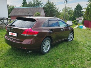 2010 Toyota Venza I, коричневый, 1850000 рублей, вид 5