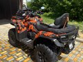 2018 CFMoto CFORCE 800 HO EPS, оранжевый, 759990 рублей - вид 3