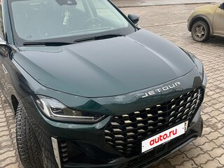 2025 Jetour X70+ I Рестайлинг, зелёный, 2573000 рублей, вид 3