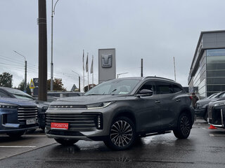 2023 Exeed TXL I Рестайлинг, серый, 2349000 рублей, вид 3