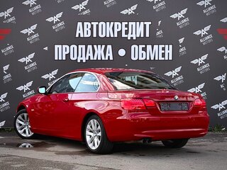 2010 BMW 3 серии 328i V (E90/E91/E92/E93) Рестайлинг, красный, 2425000 рублей, вид 5