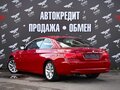 2010 BMW 3 серии 328i V (E90/E91/E92/E93) Рестайлинг, красный - вид 4