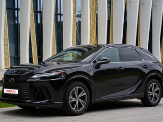 2023 Lexus RX 350 V, чёрный, 7550000 рублей, вид 2
