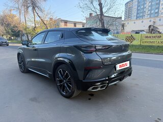 2025 Changan UNI-T I, серебристый, 2350000 рублей, вид 3