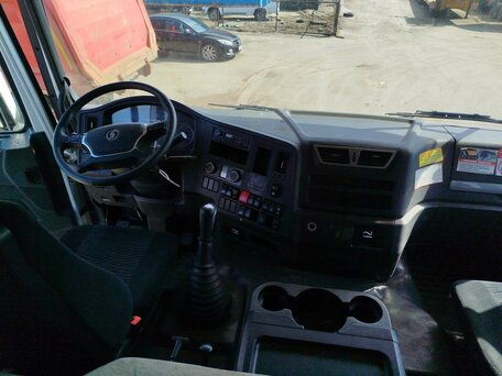 2022 Shacman (Shaanxi) SX3258, белый, 4587450 рублей, вид 5