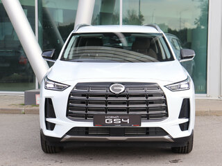 2026 GAC GS4, белый, 3949000 рублей, вид 2