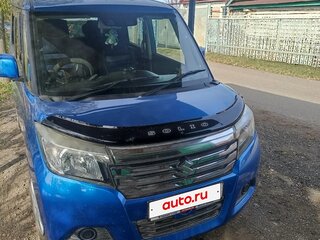 2019 Suzuki Solio III, синий, 1200000 рублей, вид 1