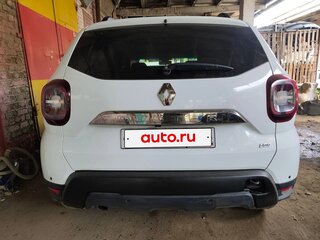 2021 Renault Duster II, белый, 1325000 рублей, вид 2