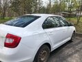 2017 Skoda Rapid I, белый, 1300000 рублей - вид 6