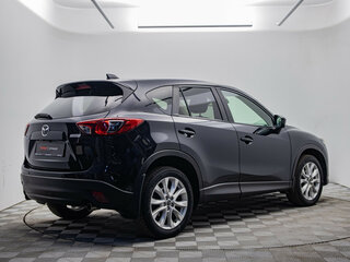 2012 Mazda CX-5 I, чёрный, 1355000 рублей, вид 5