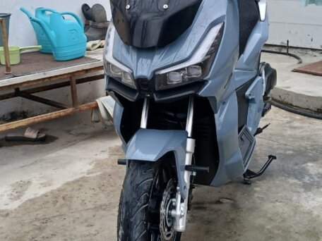 2025 BMW R 12, голубой, 155000 рублей, вид 1