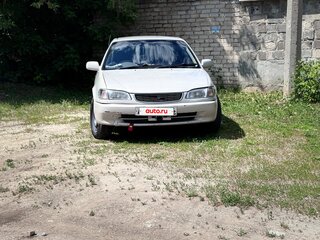 1999 Toyota Corolla VIII (E110) Рестайлинг, серебристый, 220000 рублей, вид 2