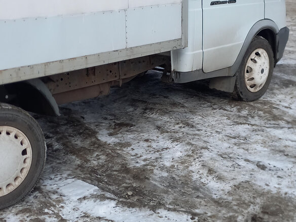 2011 ГАЗ ГАЗель (3221), белый, 760000 рублей - вид 9