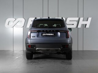 2025 Haval Dargo I, серый, 3150000 рублей, вид 4