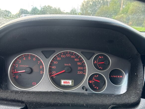 2009 Mitsubishi Lancer Classic IX Рестайлинг, чёрный, 330000 рублей - вид 15