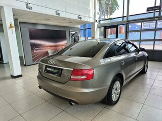 2006 Audi A6 III (C6), бежевый, 599000 рублей, вид 4