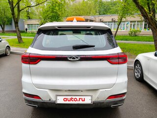 2022 Chery Tiggo 7 Pro I, белый, 1300000 рублей, вид 2