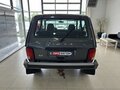 2017 Lada (ВАЗ) 2121 (4x4) I Рестайлинг, серебристый - вид 5