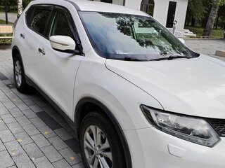 2015 Nissan X-Trail III, белый, 1800000 рублей, вид 1