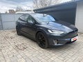 2019 Tesla Model X Long Range Plus I, серый, 4750000 рублей - вид 4