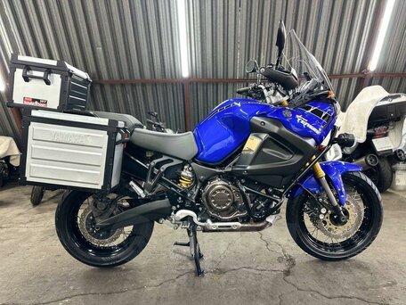 2013 Yamaha XT1200Z Super Tenere, синий, 1070000 рублей, вид 3