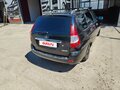 2010 Lada (ВАЗ) Priora I, чёрный, 355000 рублей - вид 4