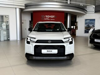 2026 Toyota RAV4 VI (XA60), белый, 4540000 рублей, вид 2