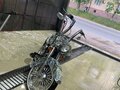 2007 Harley-Davidson Heritage, чёрный, 1800000 рублей - вид 1