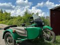 1988 Урал ИМЗ-8.103, зелёный, 60000 рублей - вид 2