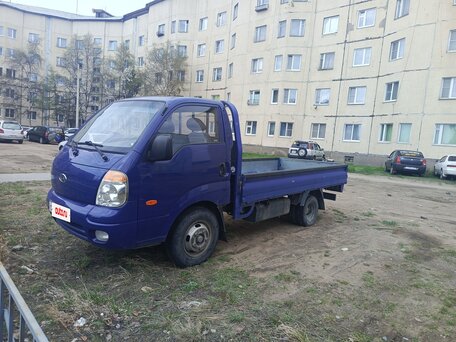 2008 Kia Bongo, синий, 1000000 рублей, вид 3