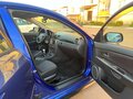 2007 Mazda 3 I (BK) Рестайлинг, синий, 660000 рублей - вид 9