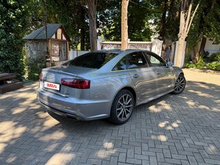 2014 Audi A6 IV (C7) Рестайлинг, серый, 2500000 рублей, вид 1