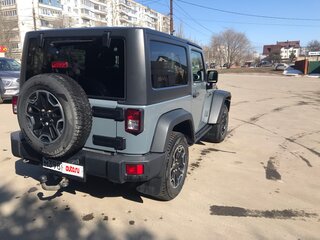 2013 Jeep Wrangler III (JK), серый, 2900000 рублей, вид 5